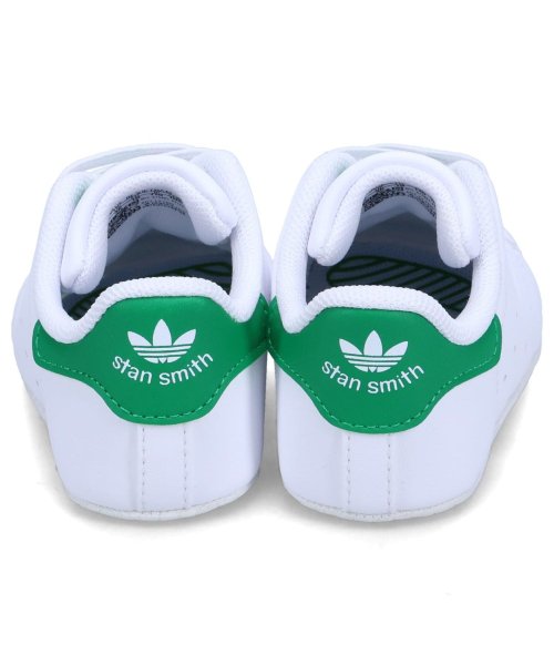 Adidas(アディダス)/ アディダス オリジナルス adidas Originals スタンスミス クリブ スニーカー ベビー キッズ 赤ちゃん 男の子 女の子 STAN SMITH /img04