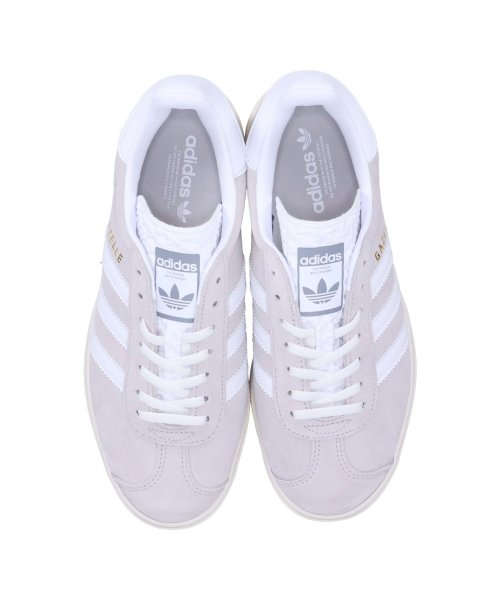 Adidas(アディダス)/ アディダス オリジナルス adidas Originals スニーカー ガゼルボールド W レディース 厚底 GAZELLEBOLD W グレー HQ6893/img03