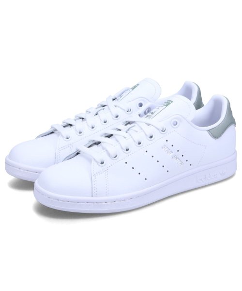 Adidas(アディダス)/ アディダス オリジナルス adidas Originals スタンスミス スニーカー レディース STAN SMITH ホワイト 白 ID5781/img06