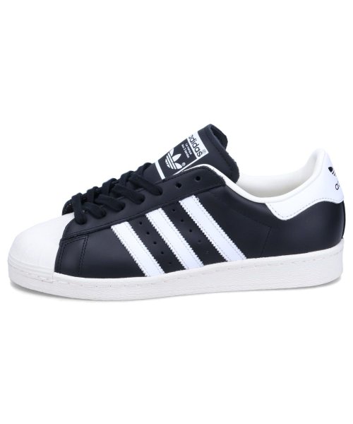 adidas(adidas)/ アディダス オリジナルス adidas Originals スーパースター 82 スニーカー メンズ SUPERSTAR 82 ブラック 黒 ID5960/img02