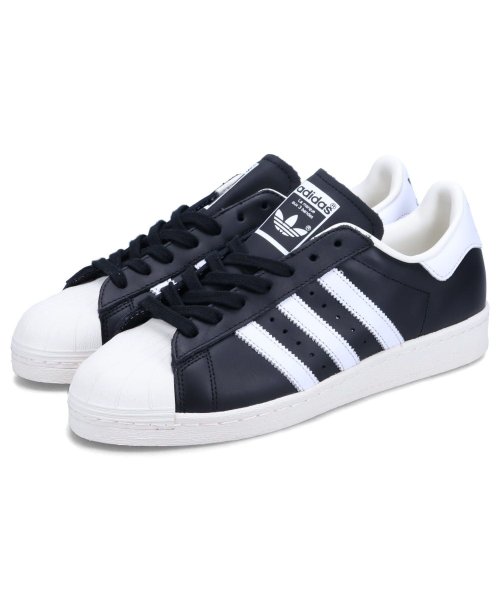 Adidas(アディダス)/ アディダス オリジナルス adidas Originals スーパースター 82 スニーカー メンズ SUPERSTAR 82 ブラック 黒 ID5960/img06