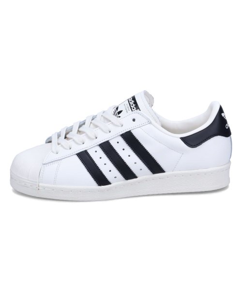 アディダス オリジナルス adidas Originals スーパースター 82 スニーカー メンズ SUPERSTAR 82 ホワイト 白 ID5961 アディダス Originals オリジナルス adidas スーパースター SUPERSTAR