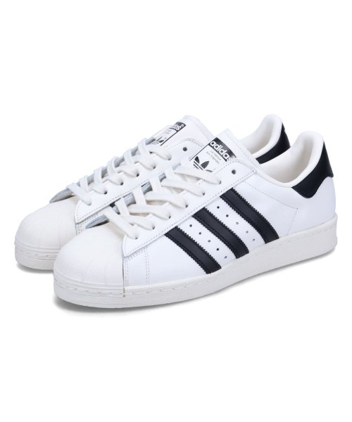 アディダス オリジナルス adidas Originals スーパースター 82 スニーカー メンズ SUPERSTAR 82 ホワイト 白 ID5961 アディダス Originals オリジナルス adidas スーパースター SUPERSTAR