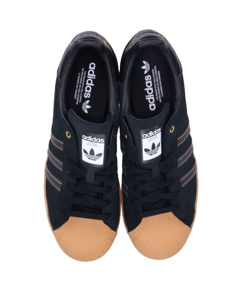 adidas(adidas)/ アディダス オリジナルス adidas Originals スーパースター ゴアテックス スニーカー メンズ 防水 SUPERSTAR GTX ブラック 黒 /img03