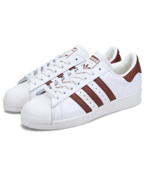 adidas(adidas)/ アディダス オリジナルス adidas Originals スーパースター 82 スニーカー メンズ SUPERSTAR 82 オフ ホワイト IF6199/img06