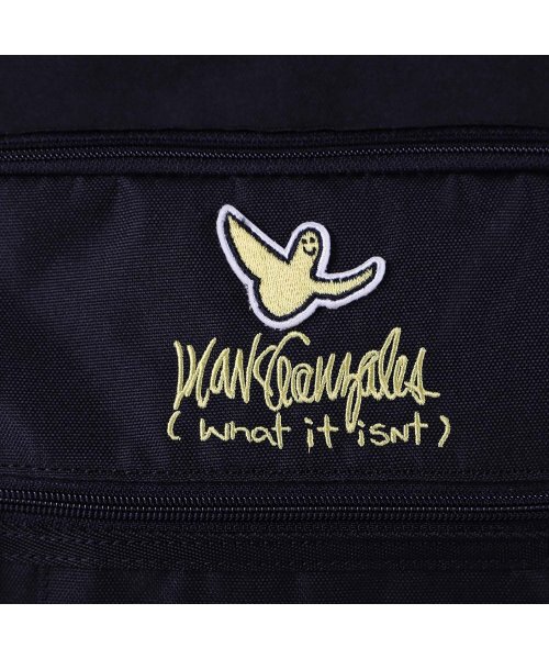 Mark Gonzales(マークゴンザレス)/ マークゴンザレス Mark Gonzales リュック バッグ バックパック メンズ レディース RUCKSACK ブラック 黒 2H9－13173/img17