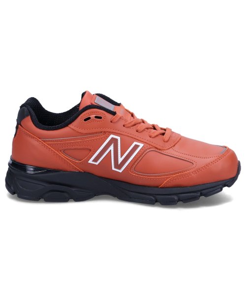 new balance(ニューバランス)/ ニューバランス new balance 990 スニーカー メンズ Dワイズ MADE IN USA ブラウン U990RB4/img01