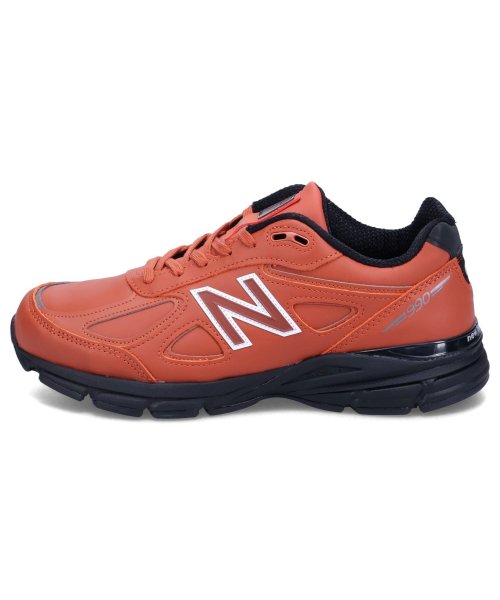 new balance(ニューバランス)/ ニューバランス new balance 990 スニーカー メンズ Dワイズ MADE IN USA ブラウン U990RB4/img02