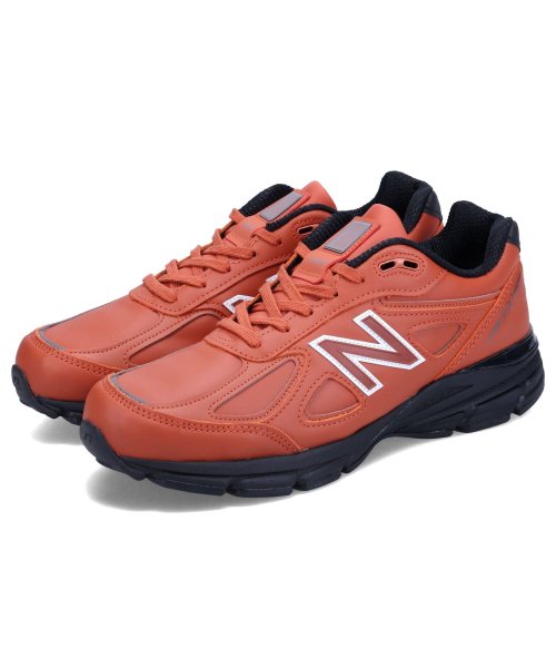 new balance(ニューバランス)/ ニューバランス new balance 990 スニーカー メンズ Dワイズ MADE IN USA ブラウン U990RB4/img07