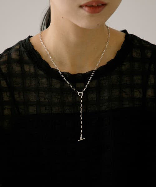 URBAN RESEARCH(アーバンリサーチ)/decor『デコール』　Cablechain Necklace/img06