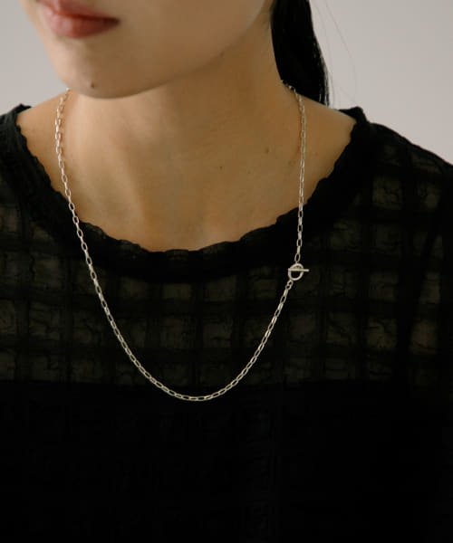 URBAN RESEARCH(アーバンリサーチ)/decor『デコール』　Cablechain Necklace/img07