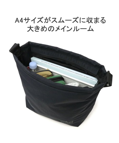 マンハッタンポーテージ ショルダーバッグ Manhattan Portage 斜めがけ A4 ナイロン 撥水 City Essentials MP2405PNT 人気・おすすめ｜省スペース設計・旅行向けにおすすめ お得商品 プライバシー配送 翌日お届け対応