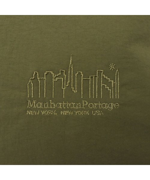 Manhattan Portage(マンハッタンポーテージ)/マンハッタンポーテージ ショルダーバッグ Manhattan Portage 斜めがけ A4 ナイロン 撥水 City Essentials MP2405PNT/img22
