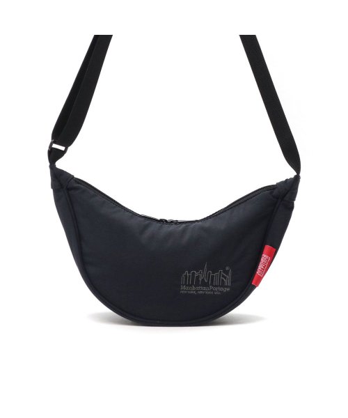 Manhattan Portage(マンハッタンポーテージ)/マンハッタンポーテージ ショルダーバッグ Manhattan Portage 斜めがけ ナイロン 撥水 City Essentials MP2403PNT/img10