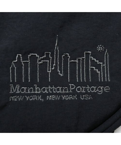 Manhattan Portage(マンハッタンポーテージ)/マンハッタンポーテージ ショルダーバッグ Manhattan Portage 斜めがけ ナイロン 撥水 City Essentials MP2403PNT/img20