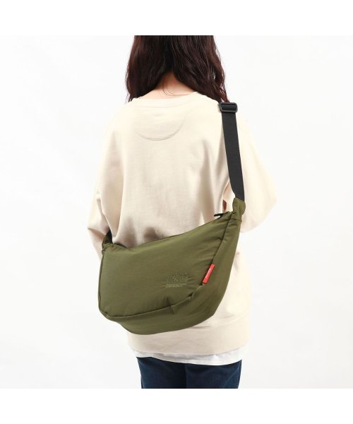 Manhattan Portage(マンハッタンポーテージ)/マンハッタンポーテージ ショルダーバッグ Manhattan Portage 斜めがけ B5 ナイロン 撥水 City Essentials MP2404PNT/img03