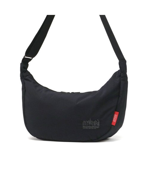 Manhattan Portage(マンハッタンポーテージ)/マンハッタンポーテージ ショルダーバッグ Manhattan Portage 斜めがけ B5 ナイロン 撥水 City Essentials MP2404PNT/img09