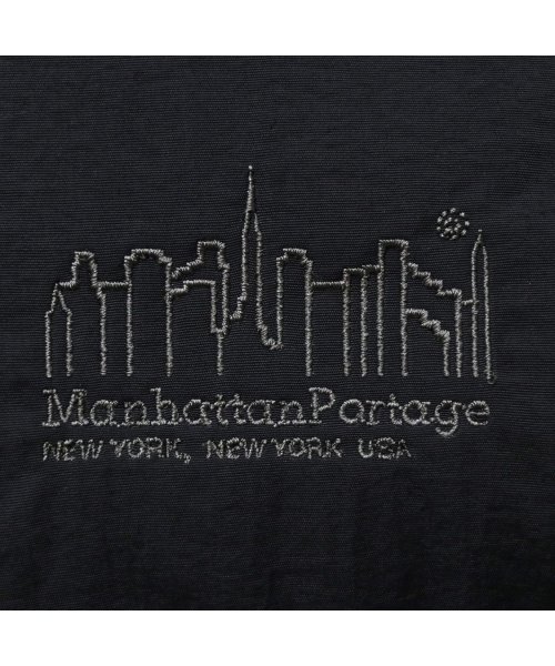 Manhattan Portage(マンハッタンポーテージ)/マンハッタンポーテージ ショルダーバッグ Manhattan Portage 斜めがけ B5 ナイロン 撥水 City Essentials MP2404PNT/img20