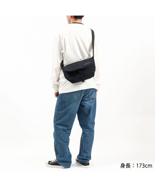 Manhattan Portage(マンハッタンポーテージ)/マンハッタンポーテージ ショルダーバッグ B5 Manhattan Portage メッセンジャーバッグ 斜めがけ ナイロン MP1605JRSFZPPNT/img02