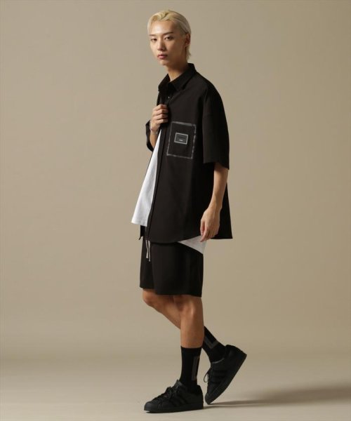 LHP(エルエイチピー)/WHITELAND/OWL/P－TECK SHORTS/img02