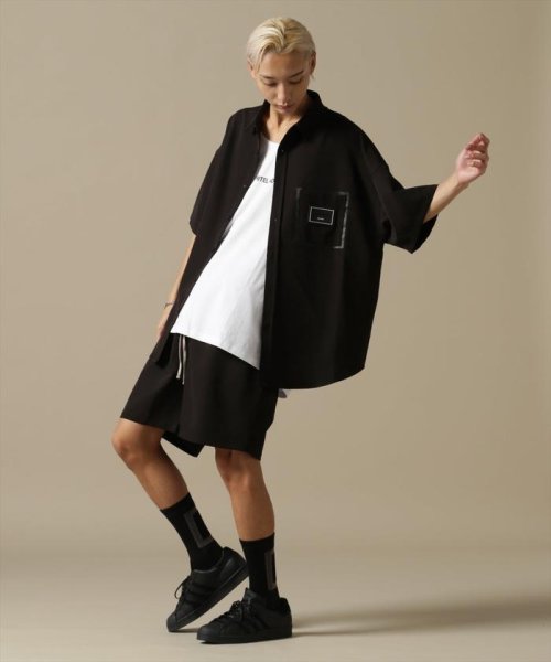 LHP(エルエイチピー)/WHITELAND/OWL/P－TECK SHORTS/img03