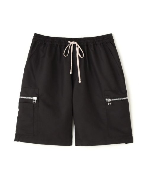 LHP(エルエイチピー)/DankeSchon/PT TWILL ZIPCARGO SHORTS/img04