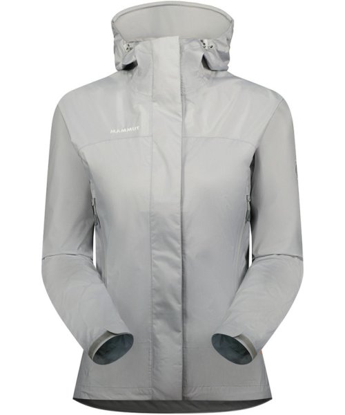 MAMMUT(マムート)/MAMMUT マムート アウトドア Microlayer 2．0 HS Hooded Jacket AF Women ウィメンズ/img01