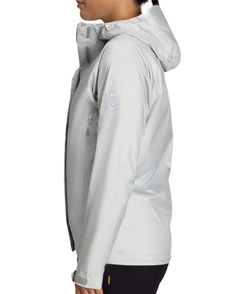 MAMMUT(マムート)/MAMMUT マムート アウトドア Microlayer 2．0 HS Hooded Jacket AF Women ウィメンズ/img04