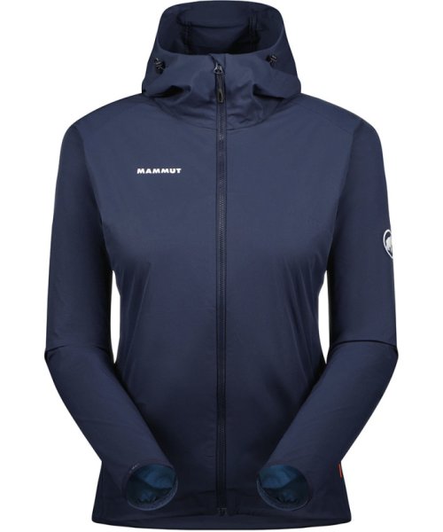 MAMMUT(マムート)/MAMMUT マムート アウトドア ジャケット レディース GRANITE SO Hooded Jacket AF Wom/img01