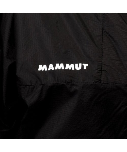 MAMMUT(マムート)/MAMMUT マムート アウトドア Flex Air IN Hooded Jacket AF Women 101303010 0001/img10