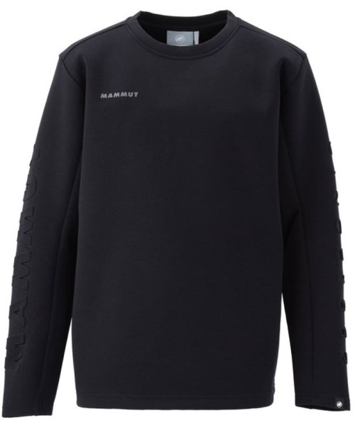 MAMMUT(マムート)/MAMMUT マムート アウトドア 長袖 トップス メンズ Dyno 2．0 ML Crew Neck AF 101404/img01