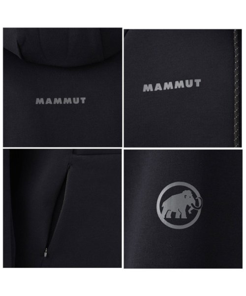 MAMMUT(マムート)/MAMMUT マムート アウトドア 長袖 トップス メンズ Dyno 2．0 ML Hoody AF 101404990/img05