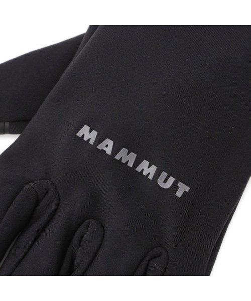 MAMMUT(マムート)/MAMMUT マムート アウトドア ストレッチグローブ Stretch Glove メンズ 手袋 登山 ハ/img02