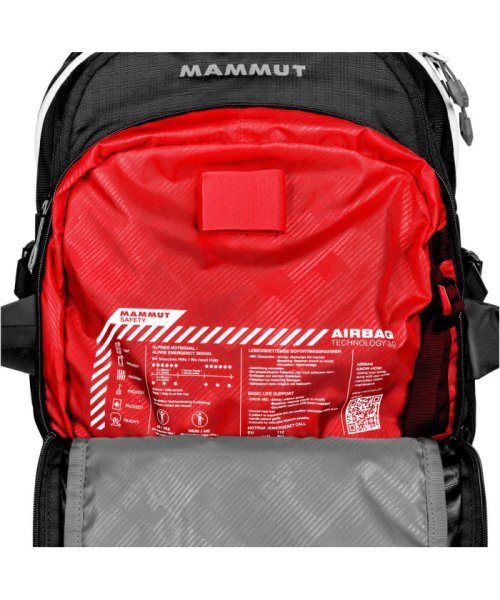 MAMMUT(マムート)/MAMMUT マムート アウトドア PRO PROTECTION AIRBAG 3．0 261001330B 0001/img05