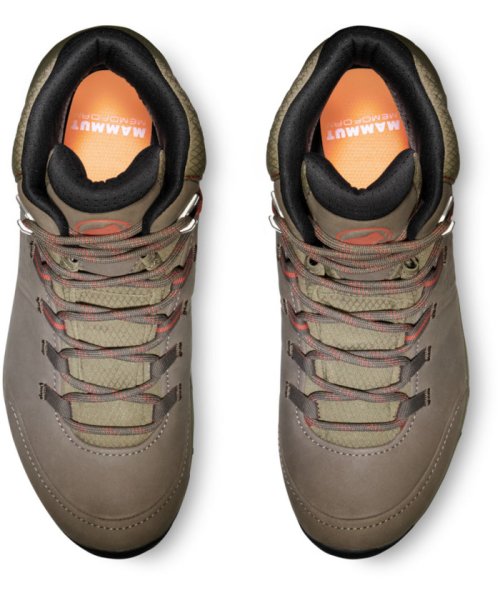 MAMMUT マムート アウトドア ノヴァ4 ミッド ゴアテックス ウィメンズ Nova IV Mid GT 