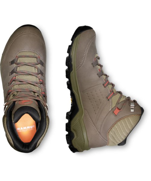 MAMMUT マムート アウトドア ノヴァ4 ミッド ゴアテックス ウィメンズ Nova IV Mid GT 