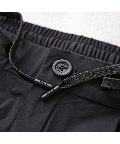 HERNO Laminar イージーパンツ PT00001UL 12691 Laminar イージーパンツ PT00001UL ラミナー