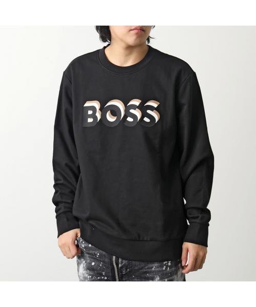 HUGOBOSS(ヒューゴボス)/HUGO BOSS スウェットシャツ 50507939 10242373 ロゴ/img03