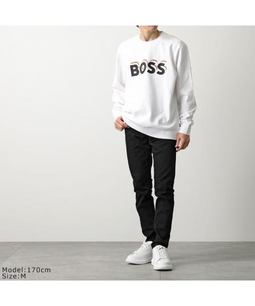 HUGOBOSS(ヒューゴボス)/HUGO BOSS スウェットシャツ 50507939 10242373 ロゴ/img04