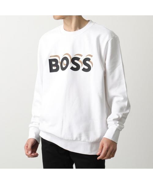 HUGOBOSS(ヒューゴボス)/HUGO BOSS スウェットシャツ 50507939 10242373 ロゴ/img05