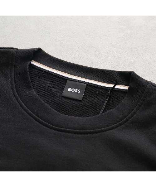 HUGOBOSS(ヒューゴボス)/HUGO BOSS スウェットシャツ 50507939 10242373 ロゴ/img09