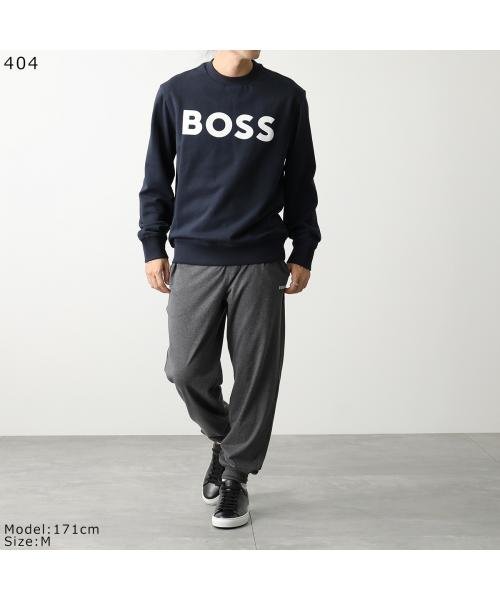 HUGOBOSS(ヒューゴボス)/HUGO BOSS スウェット 50487133 コットン クルーネック/img09