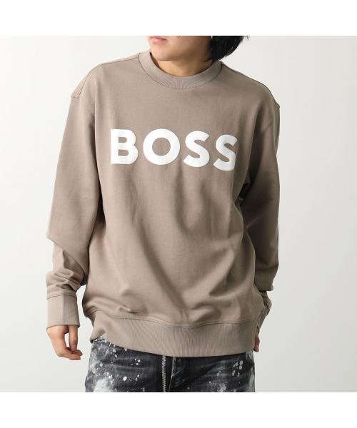 HUGOBOSS(ヒューゴボス)/HUGO BOSS スウェット 50487133 コットン クルーネック/img12