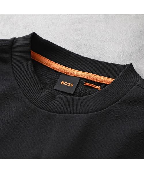 HUGOBOSS(ヒューゴボス)/HUGO BOSS スウェット 50487133 コットン クルーネック/img16