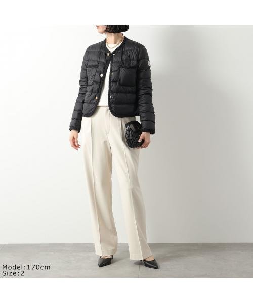 MONCLER ダウンジャケット ARISTEO 1A00107 595FE MONCLER ダウンジャケット ARISTEO 1A00107