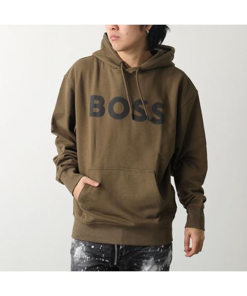 HUGOBOSS(ヒューゴボス)/HUGO BOSS パーカー 50487134 プルオーバー ロゴ /img13