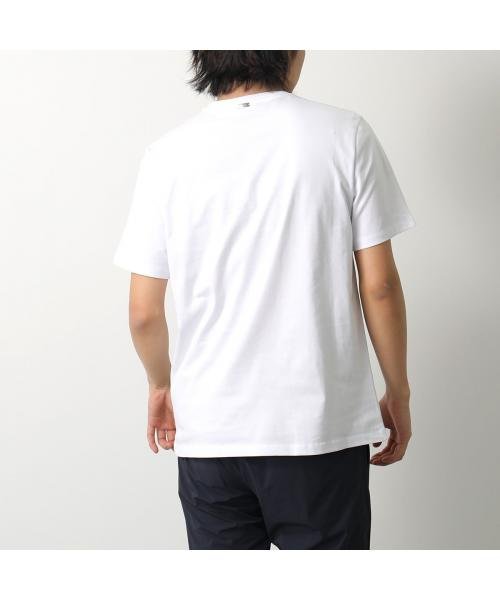 HERNO(ヘルノ)/HERNO 半袖 Tシャツ JG000195U 52000 ロゴ コットン/img07