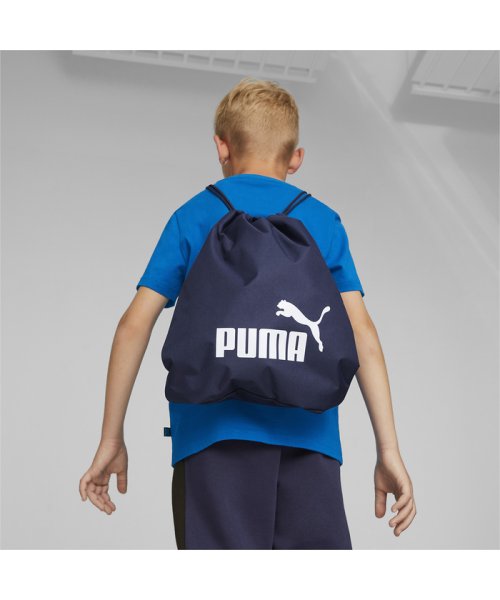 PUMA(プーマ)/ユニセックス プーマ フェイズ ジムサック 14L/img04