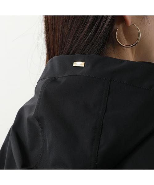 HERNO ジャケット GC000449D 12568 フード 中綿ライナー付き HERNO ジャケット GC000449D