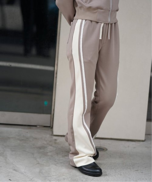 JOINT WORKS(ジョイントワークス)/【KIJUN/キジュン】Flared Tape Track Pants/img01